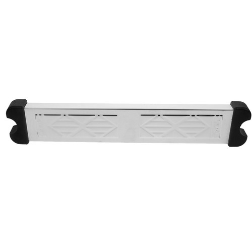 Silver stainless steel - silver,