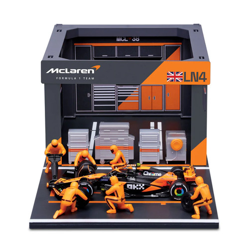Bburago mclaren team - bburago, f1