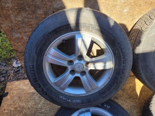 Kia sportage 2008 set r16 - kia,