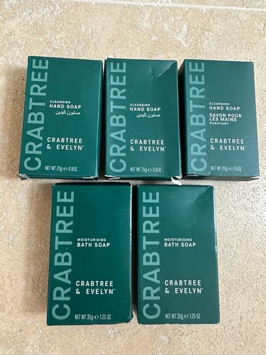 Crabtree evelyn luxury - x,
