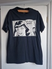 Thrasher Skateboard T Shirt Vintage Size M