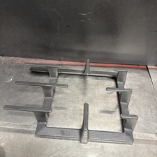 ( Pan Support ) BOSCH PPP6A6B90- 60cm Built-in Hard Glass Kitchen Gas Hob