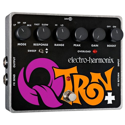 Electro harmonix tron plus - harmonix, q-tron