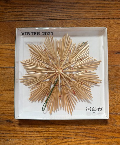 Scandinavian handmade straw - scandinavian,