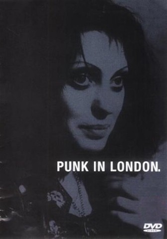Punk london dvd - in,