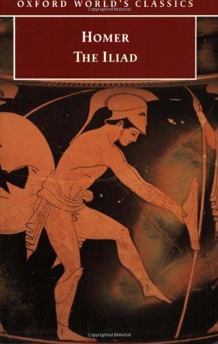 The iliad oxford world s - the, world's