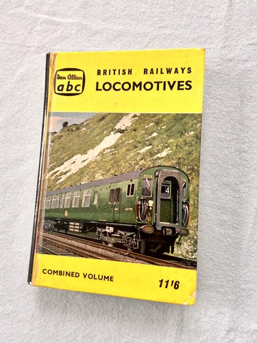 Abc british railways - abc,