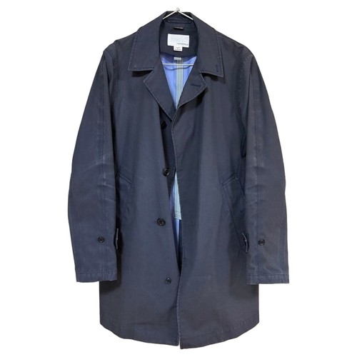 Nanamica gore tex navy - gore-tex,