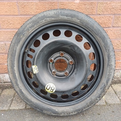 2005 2014 vauxhall - zafira, 16"
