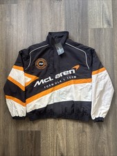 Mclaren jacket bnwt size - jacket,, bnwt,