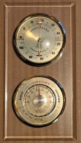 Retro 1960s rototherm wall - 1960s,