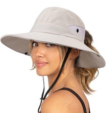 Hat Hut Waterproof Satin Lined