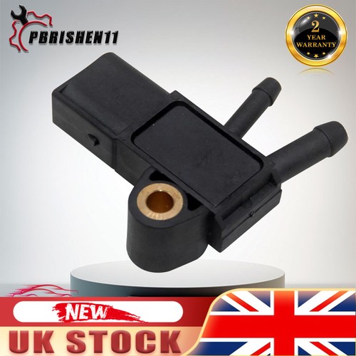 Dpf exhaust pressure sensor - dpf,