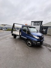 Iveco daily 3.5 Skip Truck