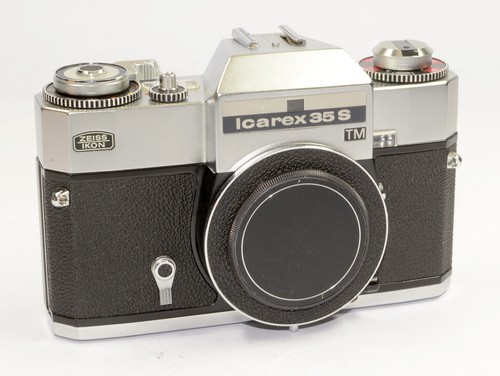 Zeiss icarex tm body - 35, s