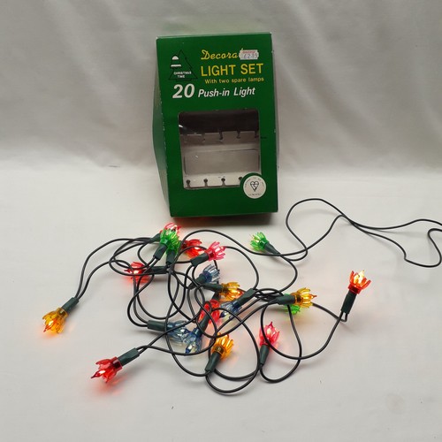 Vintage decorative multi - 20,