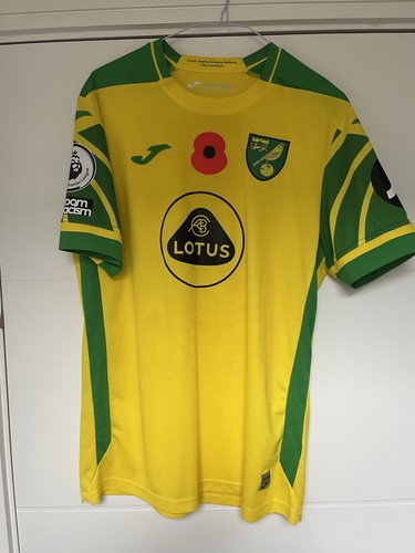 Norwich city joma - norwich,