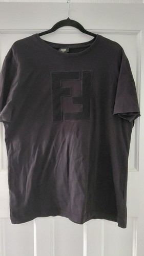 Fendi 2019 mesh logo - fendi, ff