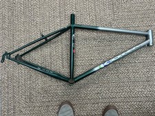 Kona Cinder Cone Bike Frame