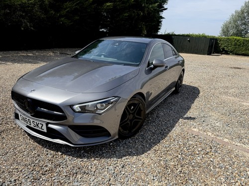 Cla180 2020 amg - amg, petrol