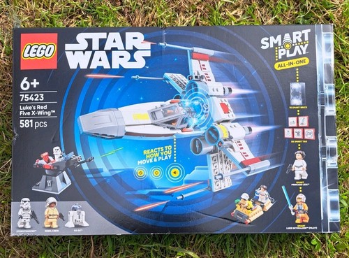 Lego star wars luke - wars, red