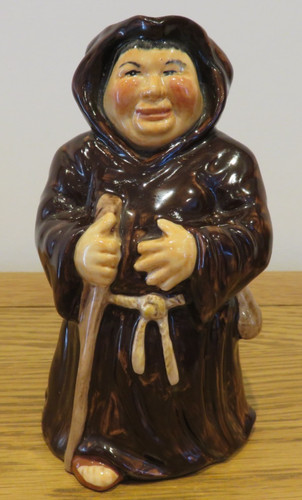 Friar tuck toby - friar, roy