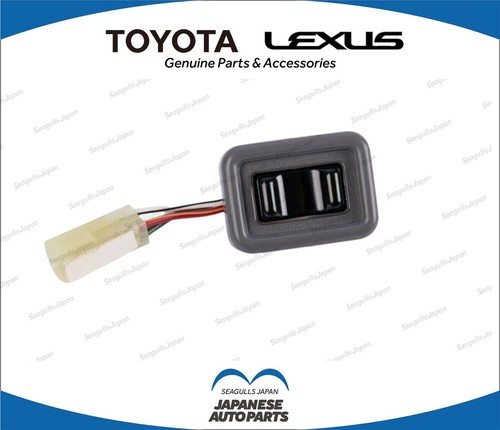 Toyota genuine oem land - genuine,