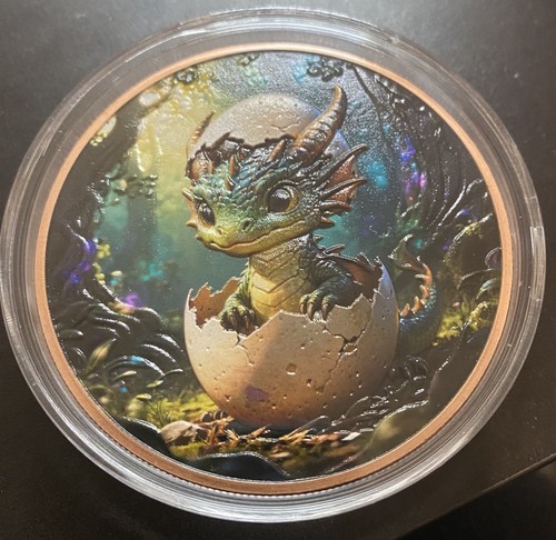 Cute dragon hatchling - cute,