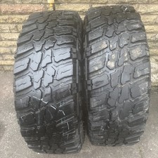 Conquerer Mud Terrain NK Sport 265/70/17 121/118Q LT M+S X2 Both 8mm Dot 2022