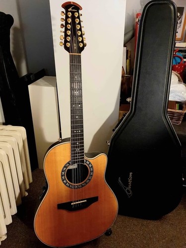 Vintage ovation 6756lx legend - vintage,