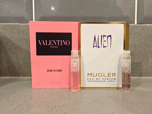 Ladies perfume set 14 - ladies, mini