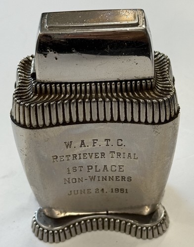 Zippo 1951 retriever - zippo,