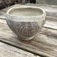 Vintage Studio Pottery Small