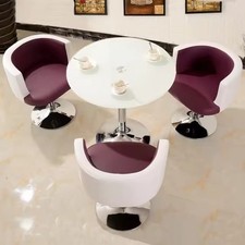 Space saver dining - , white
