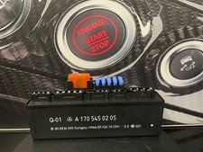 Genuine Mercedes-Benz R170 SLK