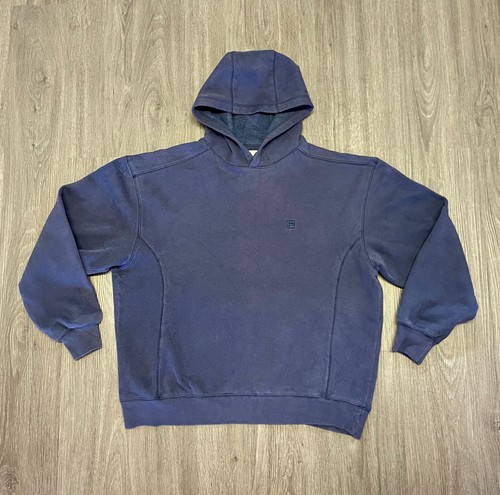 Men fila hoodie embroidered - hoodie,