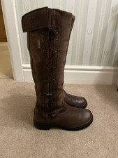 ARIAT GRASMERE WATERPROOF riding/country boots size 7