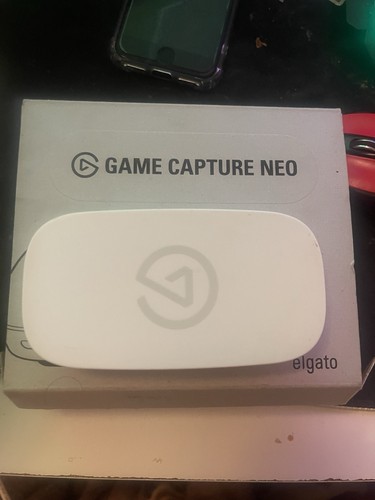 Elgato game capture neo - elgato,