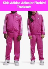 Size M -Girls Adidas Adicolor