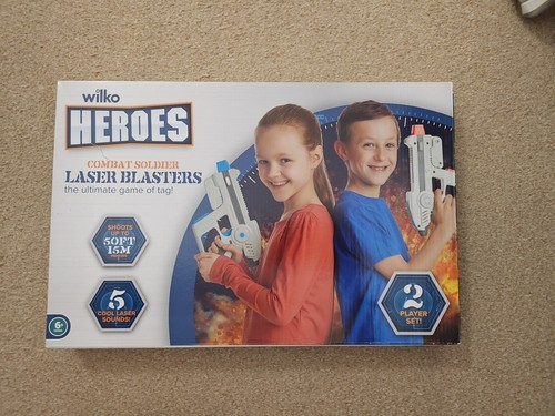 Laser blasters toy - toy, kids