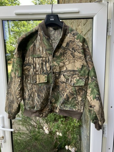 Spartan realtree bomber jacket - bomber,