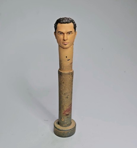 Michael cole wwe painted - michael,