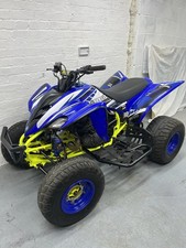 Yamaha Raptor 350 Road Registered
