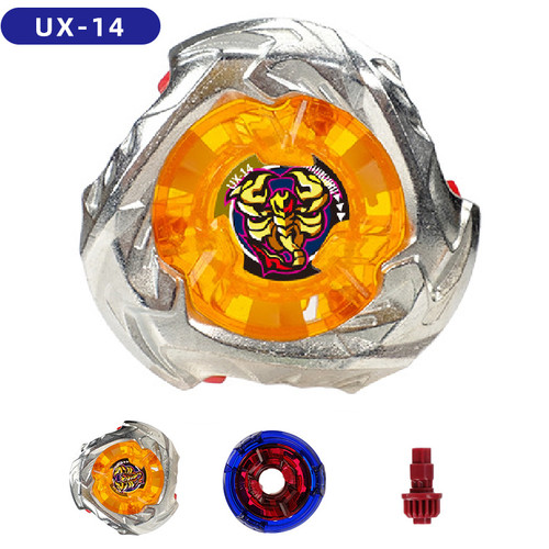 Burst beyblade yellow - ux-14,