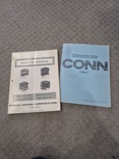 Conn Organ Service Manual +