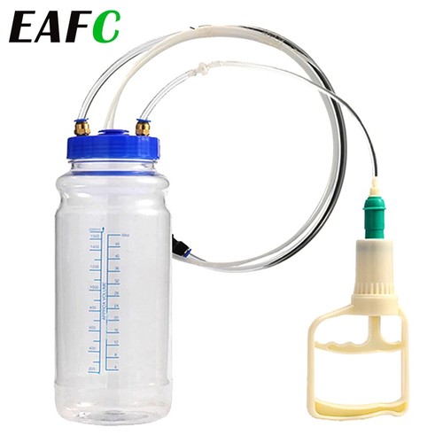 Manual oil extractor - 2l,