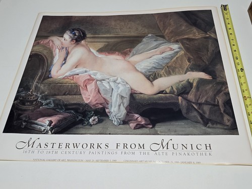 Masterworks from munich nga - munich, (nga