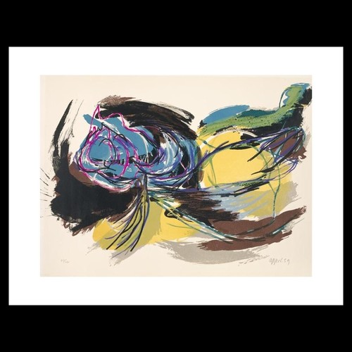 Karel appel untitled - appel,