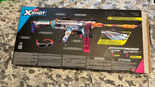 Xshot pro motorized - pro,