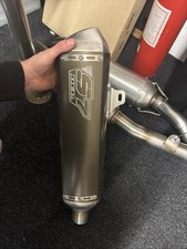 Yamaha YZ250F Dirt Racing Exhaust SS Silencer YZF 250 Fits Years 2019 to 2025